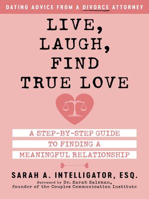 cover image of Live, Laugh, Find True Love